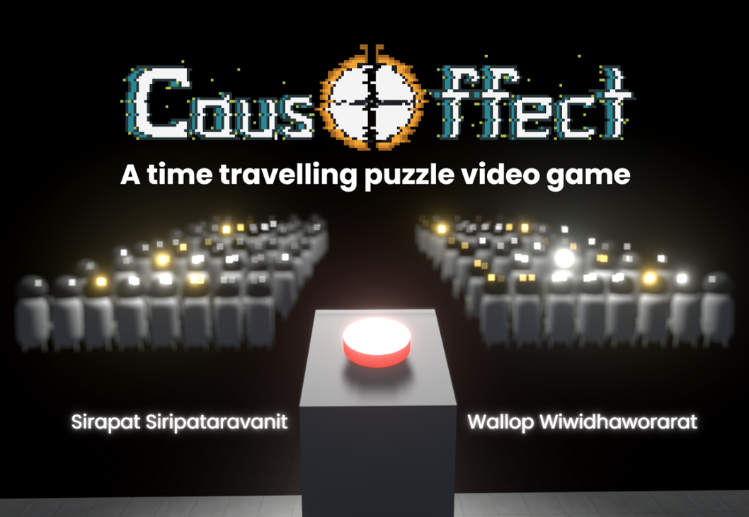 Games like causeeffect - a time travelling puzzle game