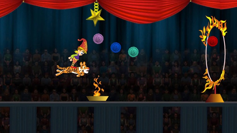 Cazzarion: Jumping Tiger Image