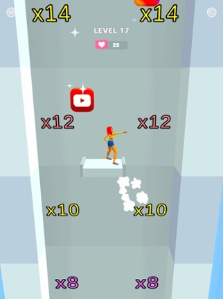Challengy Roads screenshot
