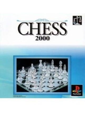 Chess 2000 Game Cover