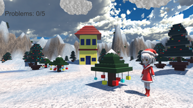 Christmas Problems Image