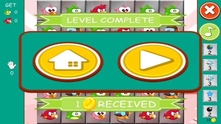 Clash Of Birds - Plume Catch screenshot
