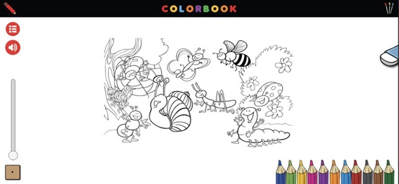Coloring Me: Around Your House Image