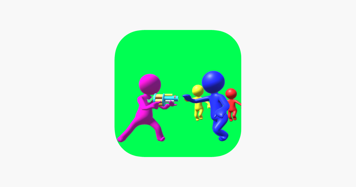 Games like Colors Shooter