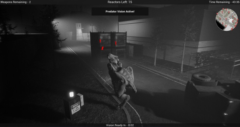 Containment Breach screenshot