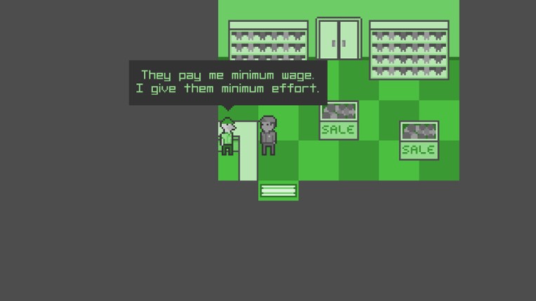 Courier Tale screenshot