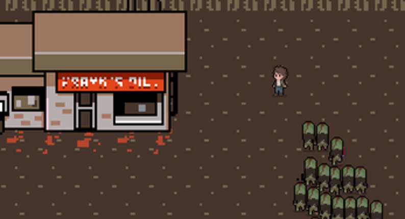 Crazy Zombies screenshot