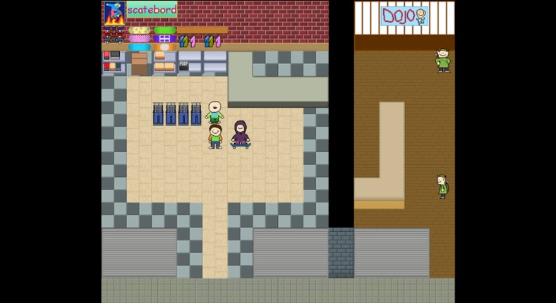 CRIMPO QUEST Image