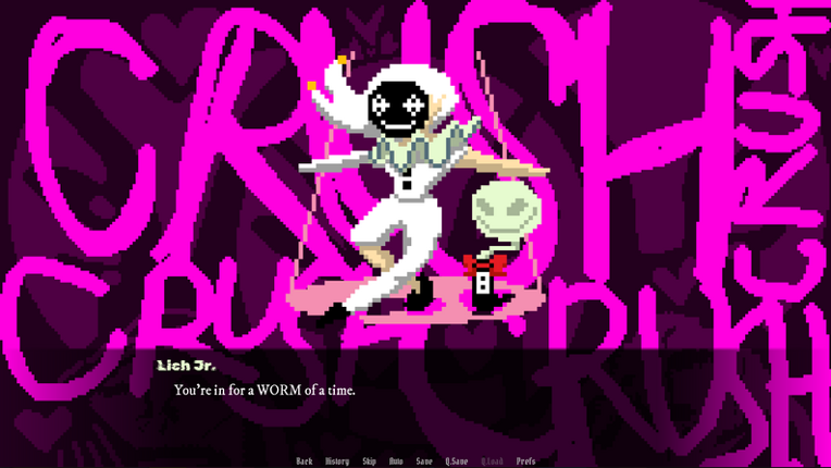 CrushCrushCrushCrush screenshot