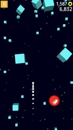 Cube Debris Image