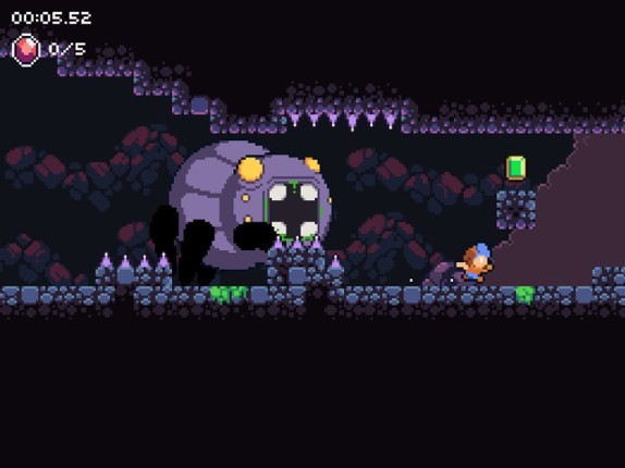 Daggerhood Image