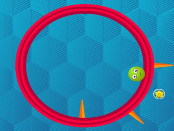 Dangerous Spikes Image