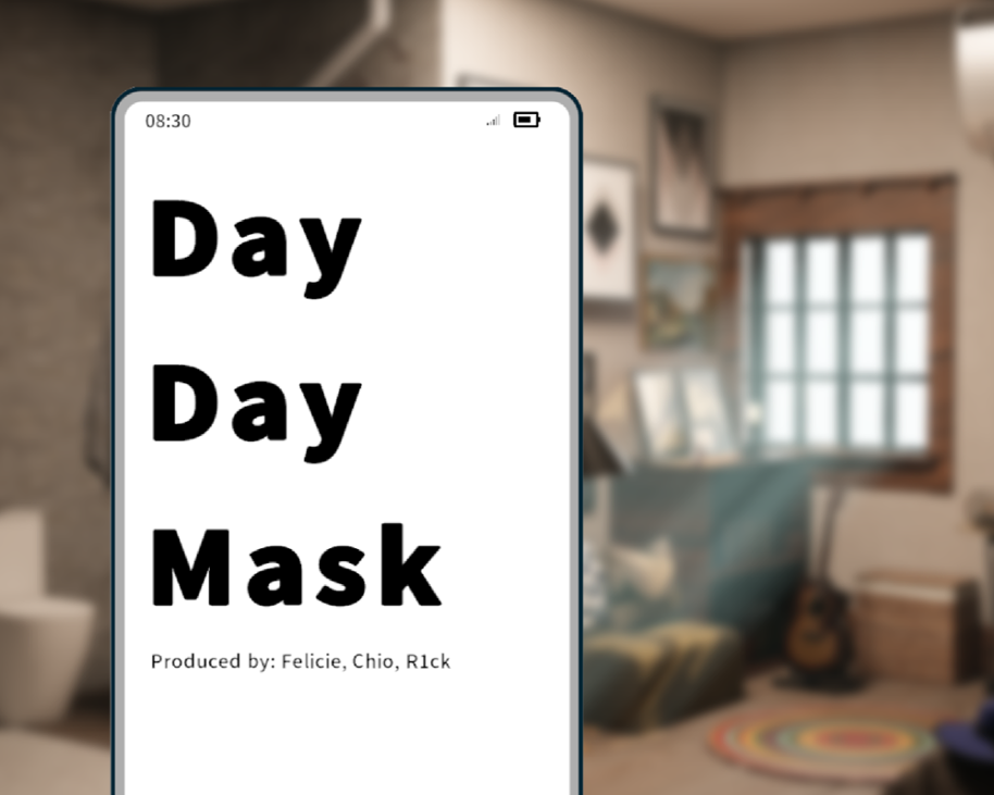 Games like Day Day Mask