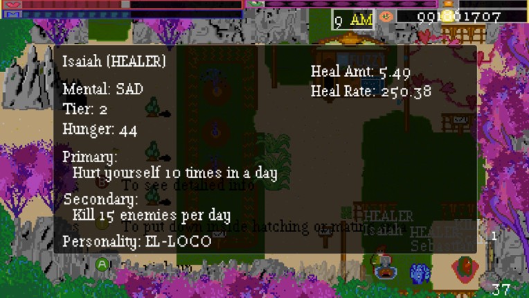 Days Of Haze screenshot