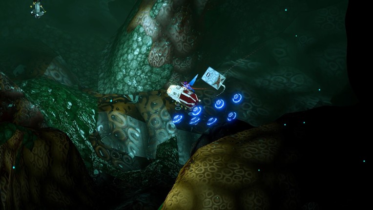 DC3: Viral Menace screenshot