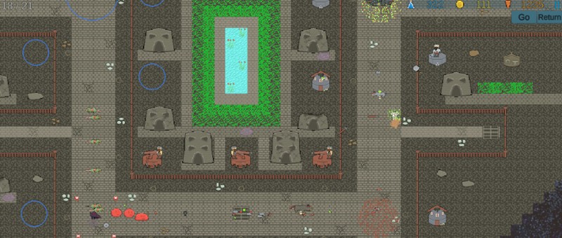 Defence of Nythrial screenshot