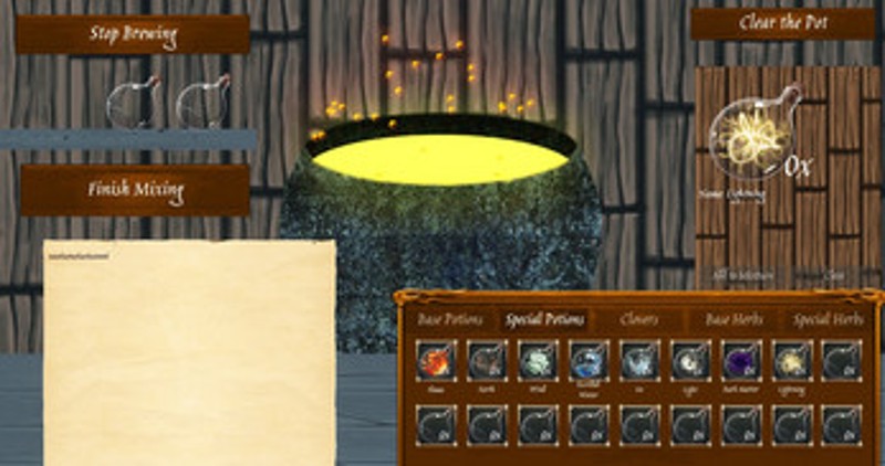 Delirium screenshot