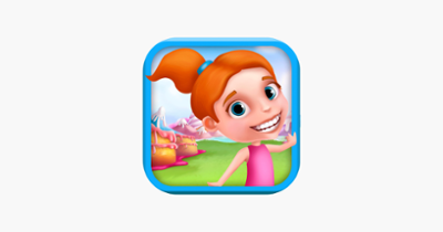 Dentist Run : Little Crazy Girl Racing Image