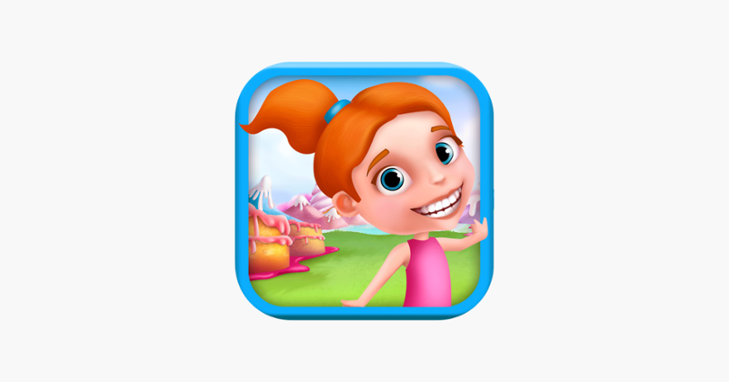 Dentist Run : Little Crazy Girl Racing Game Cover