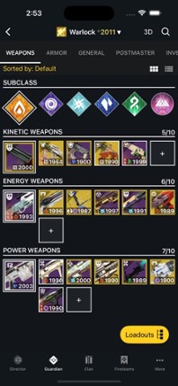 Destiny 2 Companion Image