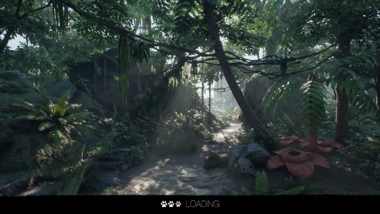 Digital Zoo Gallery screenshot