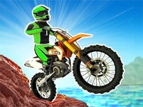 Dirt Bike Mad Skills Image