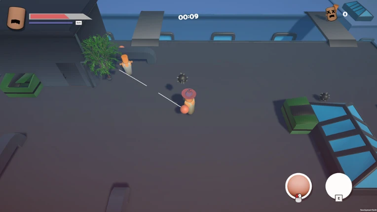 Dodge Mayhem Image
