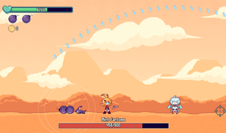 Dokibird: Time Turmoil Image