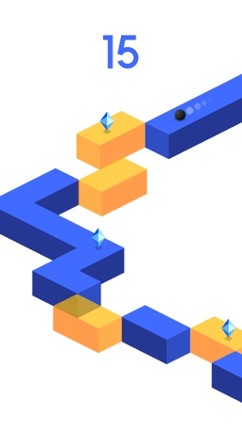 Don't Fall screenshot
