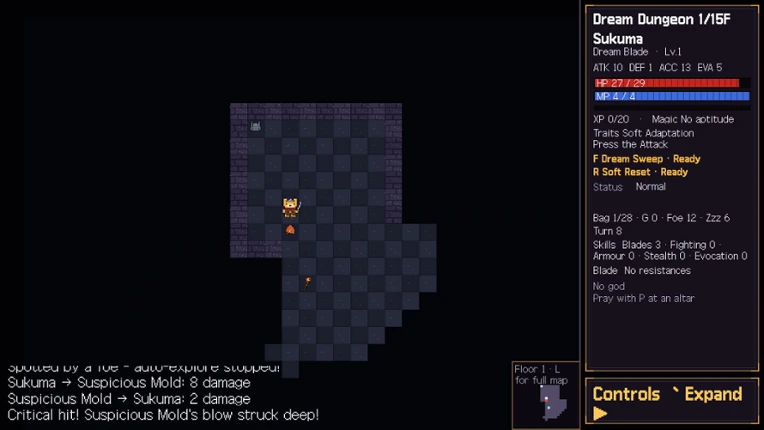 Dungeon Sookuma Image