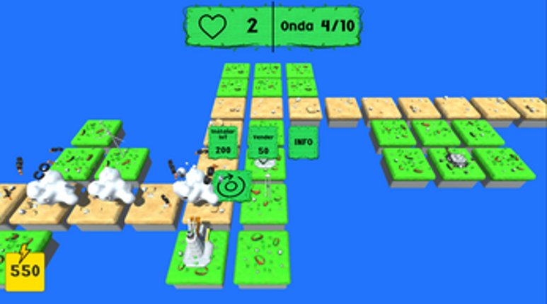 Earth Defenders Image