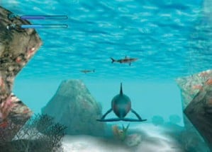 Ecco the Dolphin: Defender of the Future Image