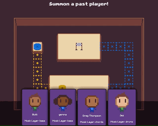 Echos of Players Past Image
