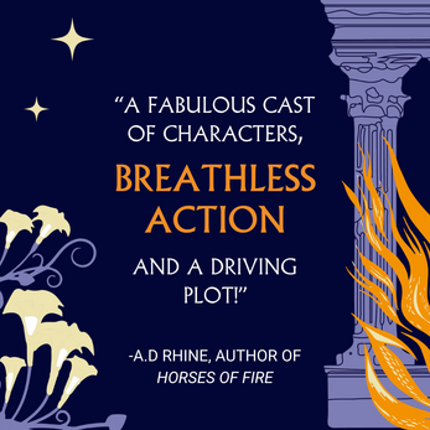 Epic of Helinthia (Epic of Helinthia Book 1) screenshot