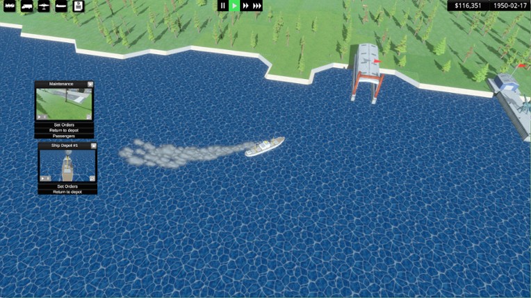 Epic Trains 4 screenshot