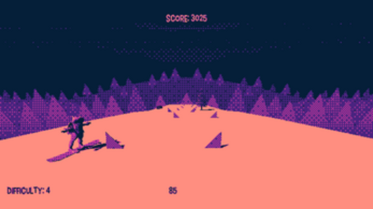 Escape From Your Wife - Snowboarding Simulator screenshot