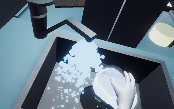 Escape the Lab screenshot