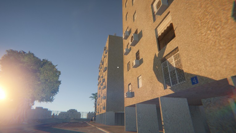 Eternal Afternoon screenshot