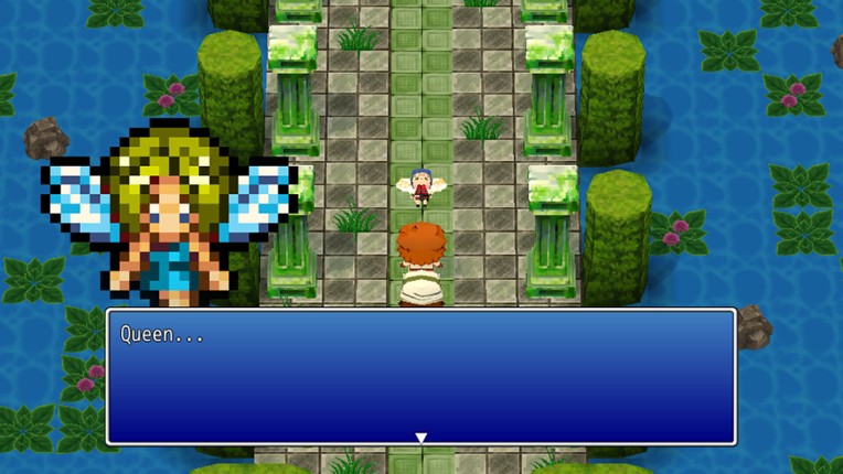 Eternal Eden™ Resurgence Image