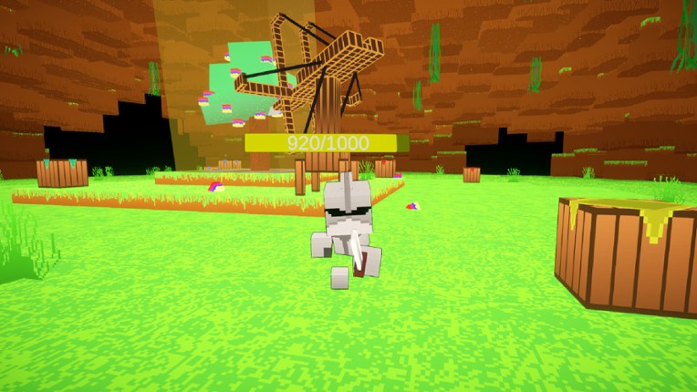 Everything Invades screenshot