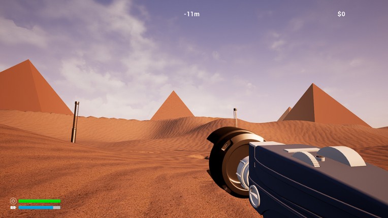 Exo Digger screenshot