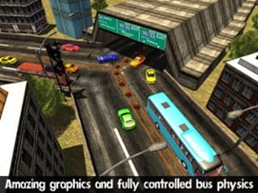 Extreme City Bus Driving Sim Image