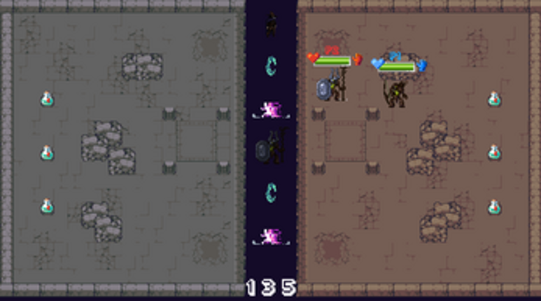 Fantasy Train Wars Image