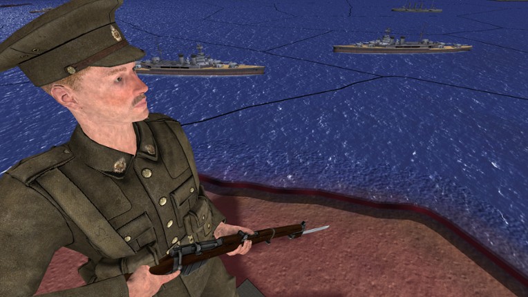 Fields of History: The Great War screenshot
