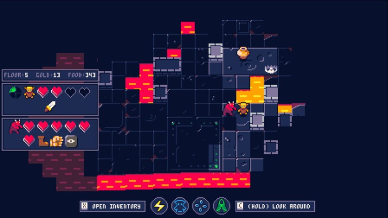 Fire & Brimstone screenshot