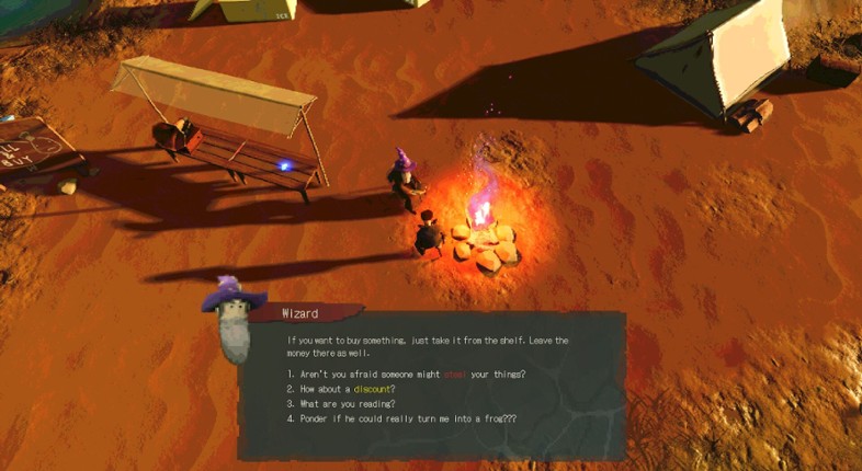 Fishy Business screenshot