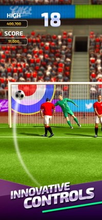 Flick Soccer 25 screenshot