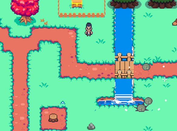Forest Wanderer screenshot