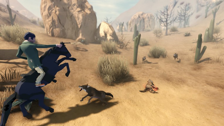 Forty-Niner screenshot