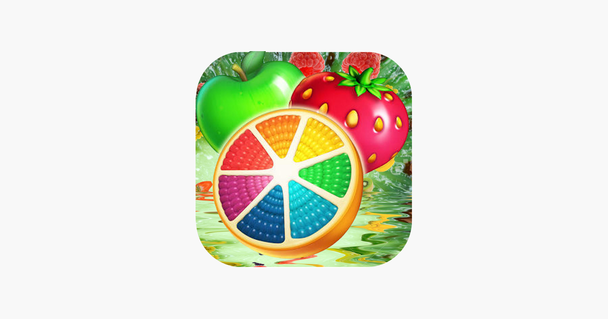Games like Fruit Garden Smasher -Swipe Drawpipe Bump Puzzle